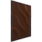 Ekena Millwork 11 7/8in. W x 11 7/8in. H Lane EnduraWall Decorative 3D Wall Panel Covers 0.98 Sq. Ft. WP12X12LADRU - alternate 4